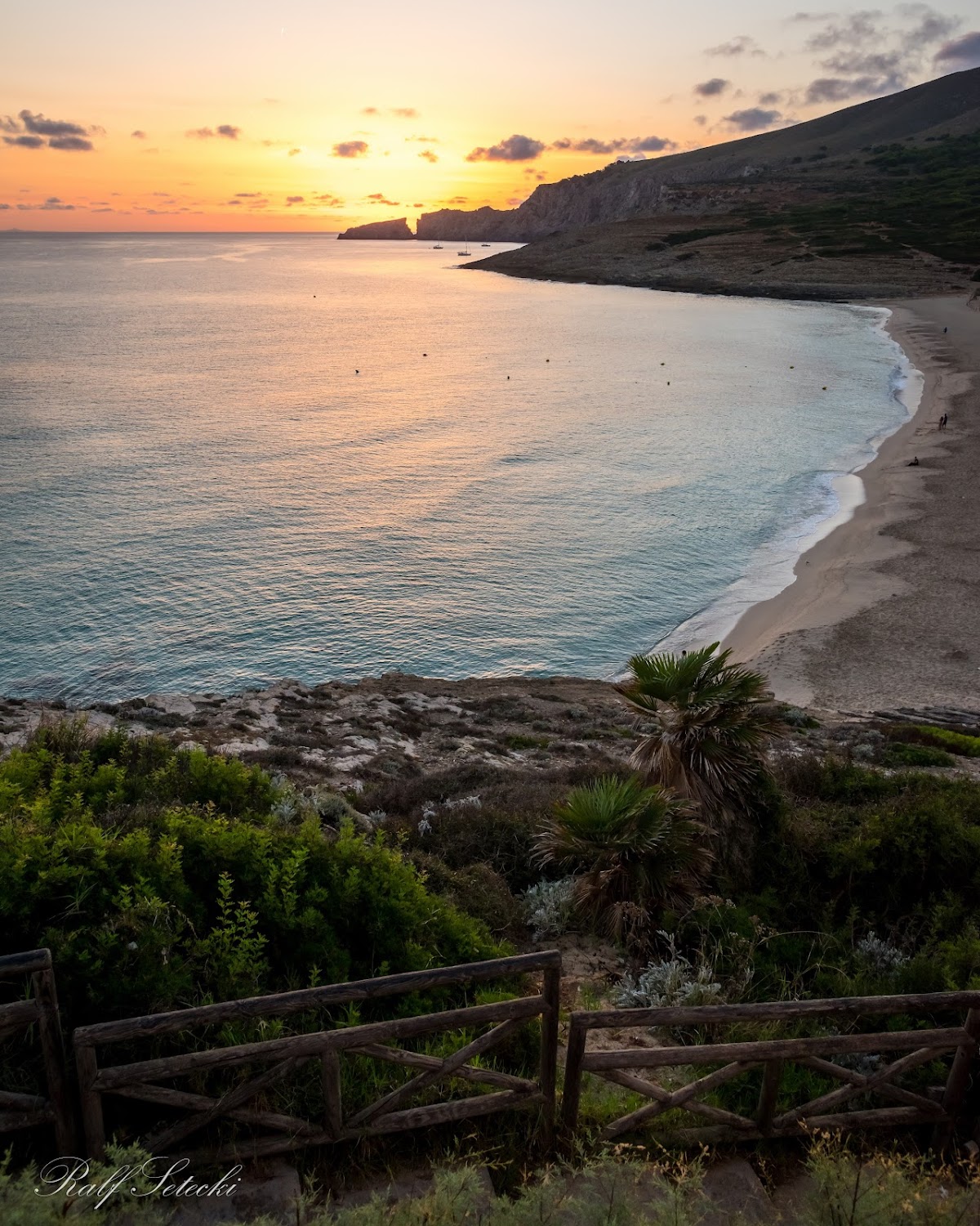 Cala Mesquida