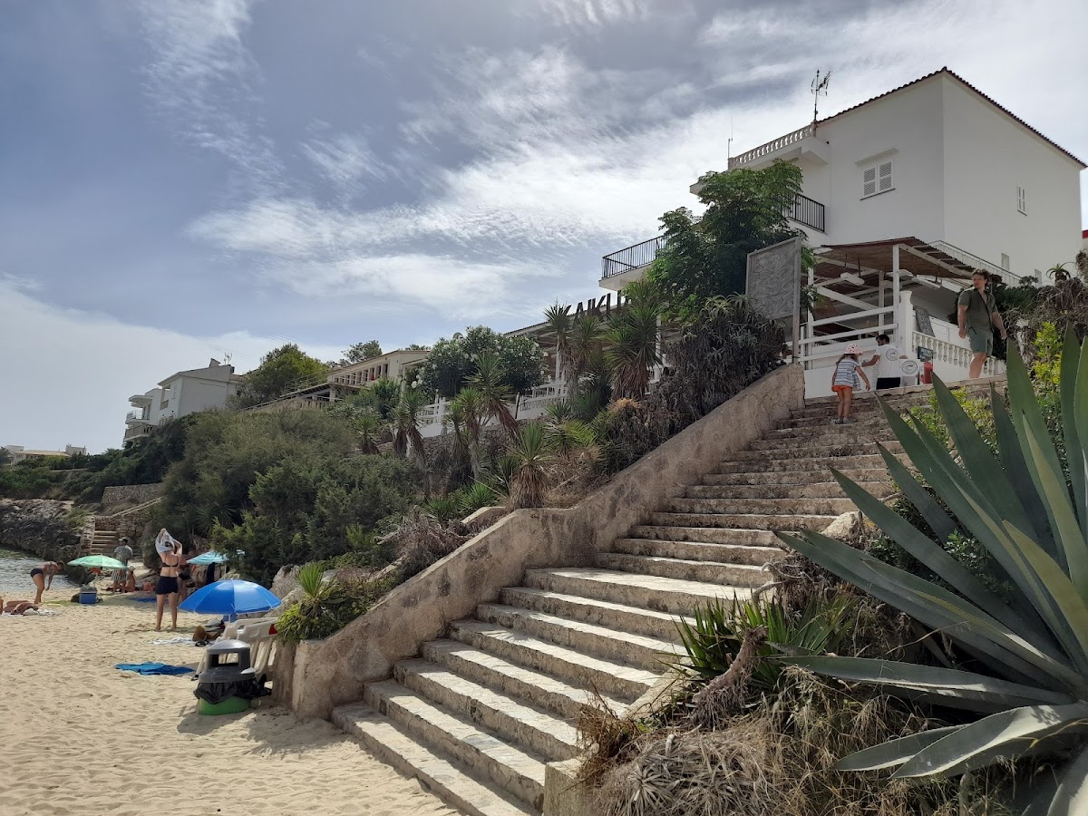 Cala Marçal