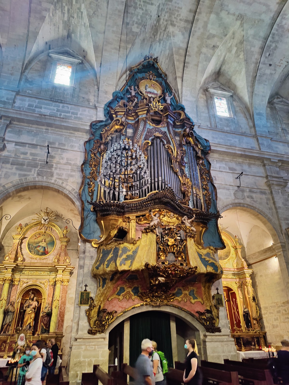 Sant Andreu de Santanyí