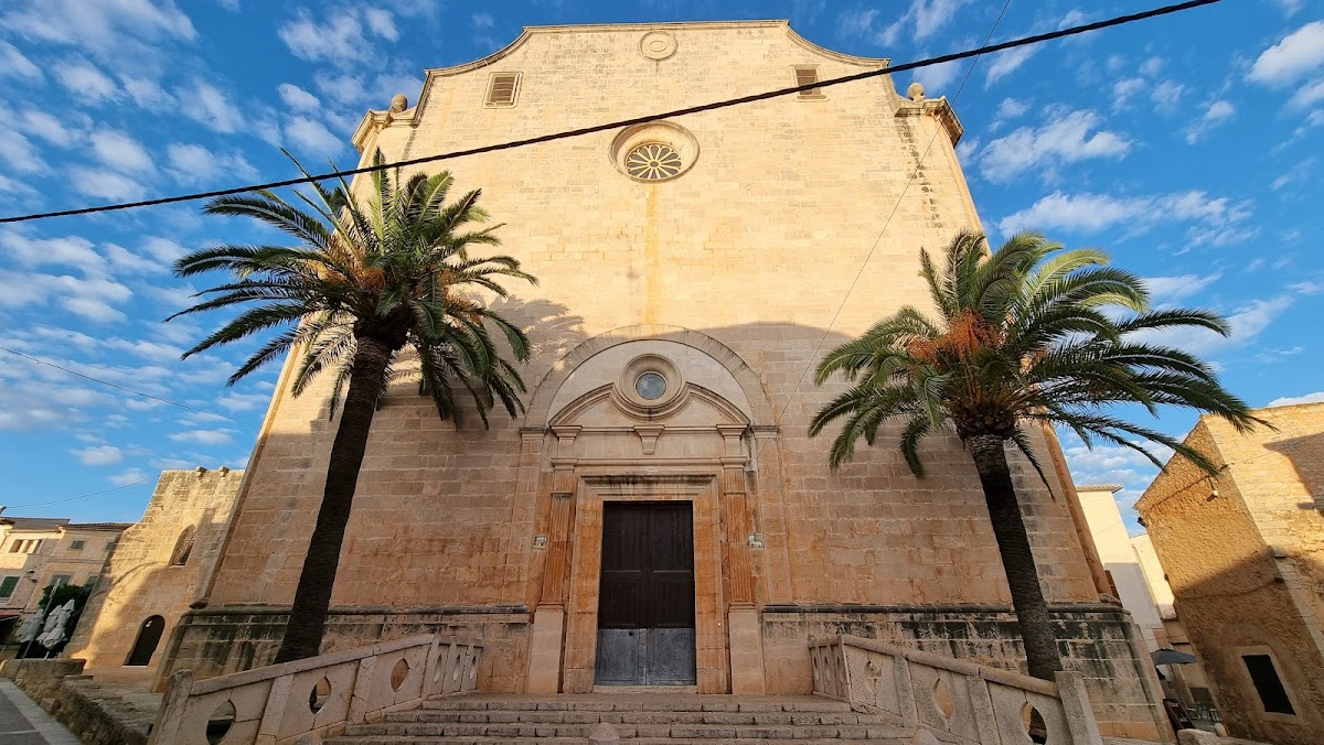 Sant Andreu de Santanyí