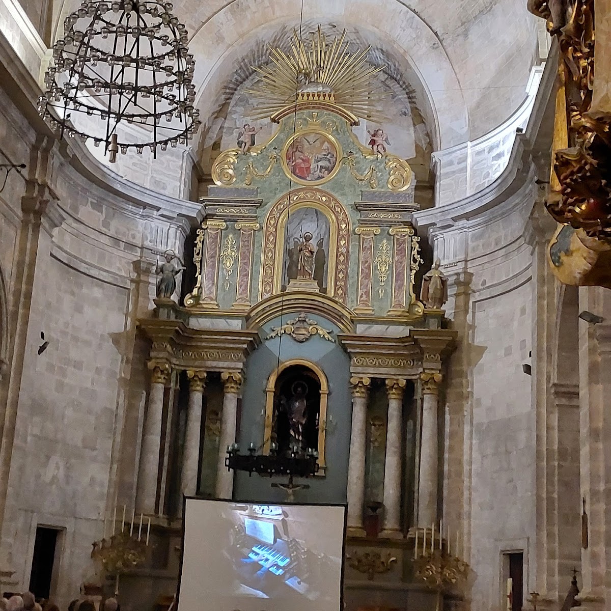 Sant Andreu de Santanyí