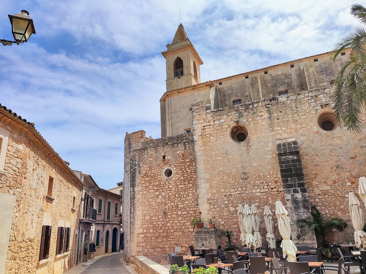Sant Andreu de Santanyí