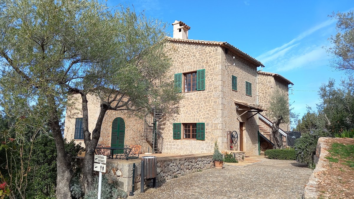 La Casa de Robert Graves