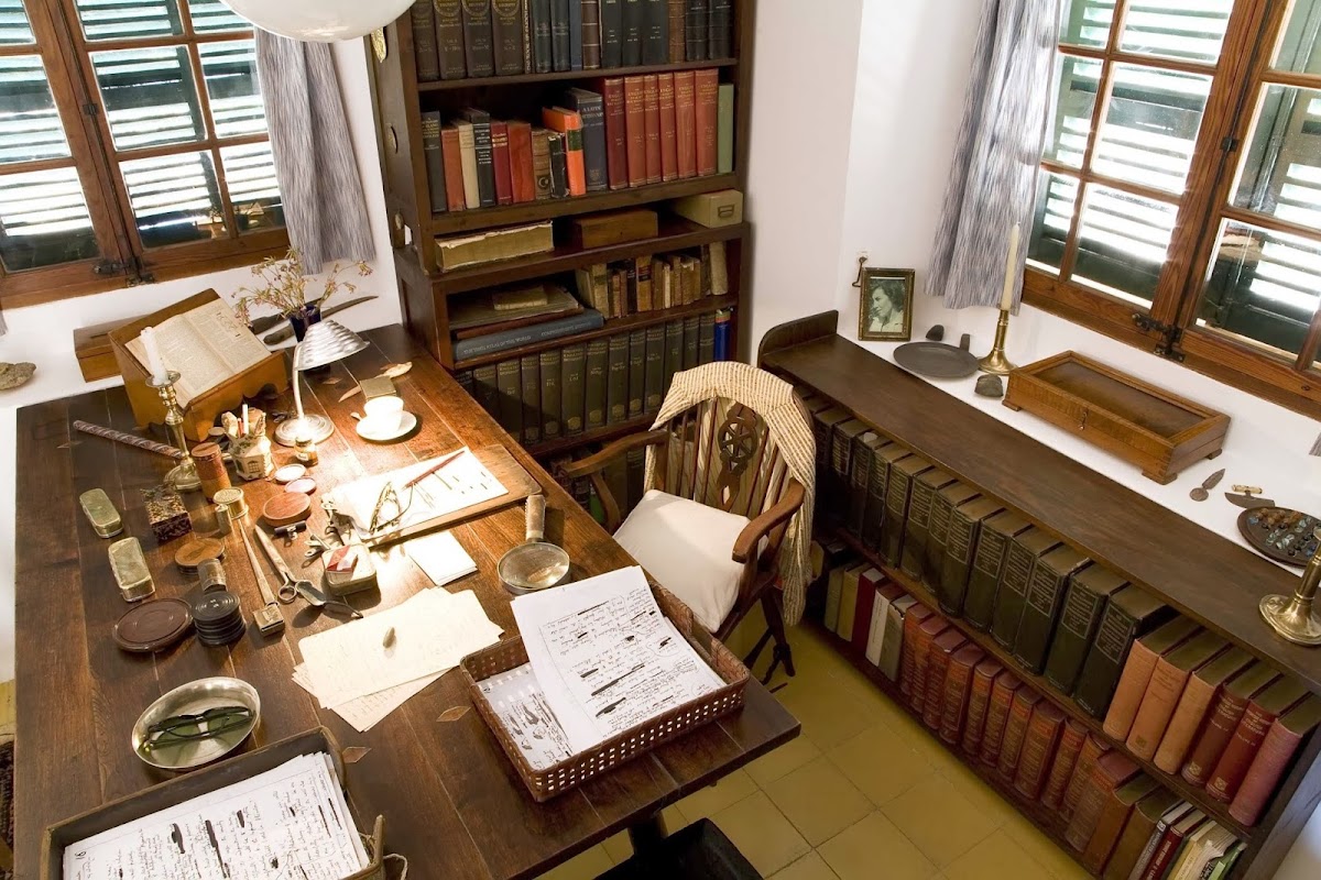La Casa de Robert Graves