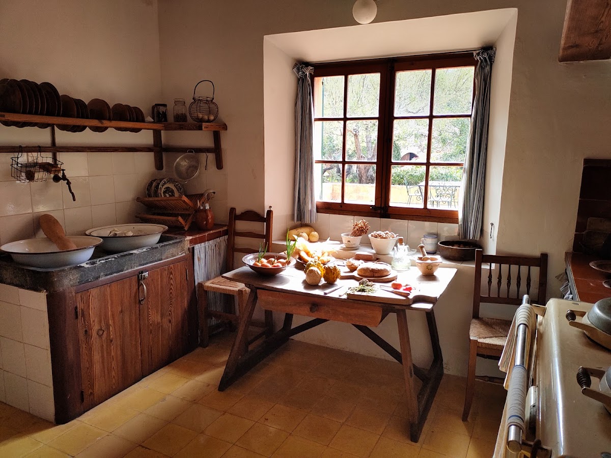 La Casa de Robert Graves