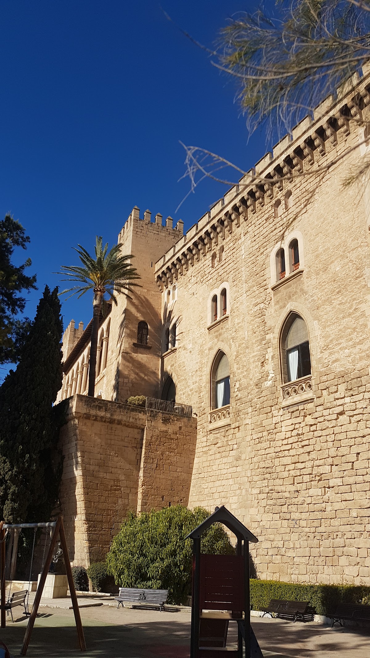 Royal Palace of La Almudaina