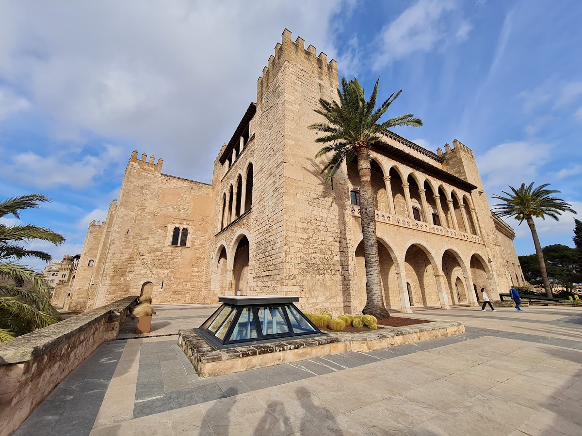 Royal Palace of La Almudaina