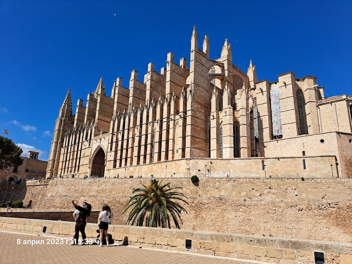Royal Palace of La Almudaina