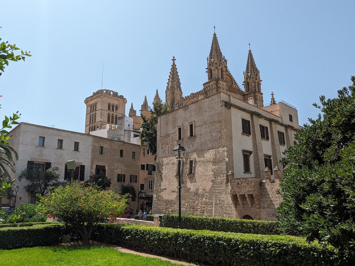 Royal Palace of La Almudaina