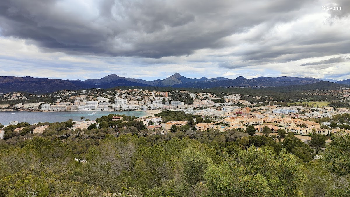 Puig de sa Morisca Archaeological Park