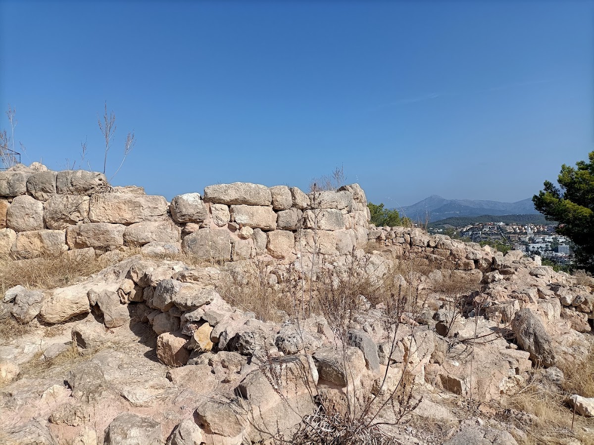 Puig de sa Morisca Archaeological Park