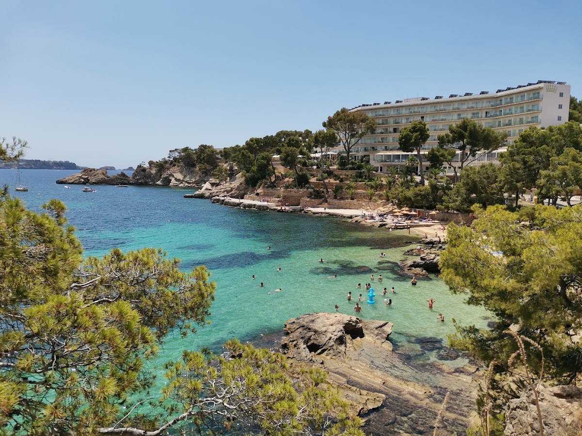 Cala Fornells