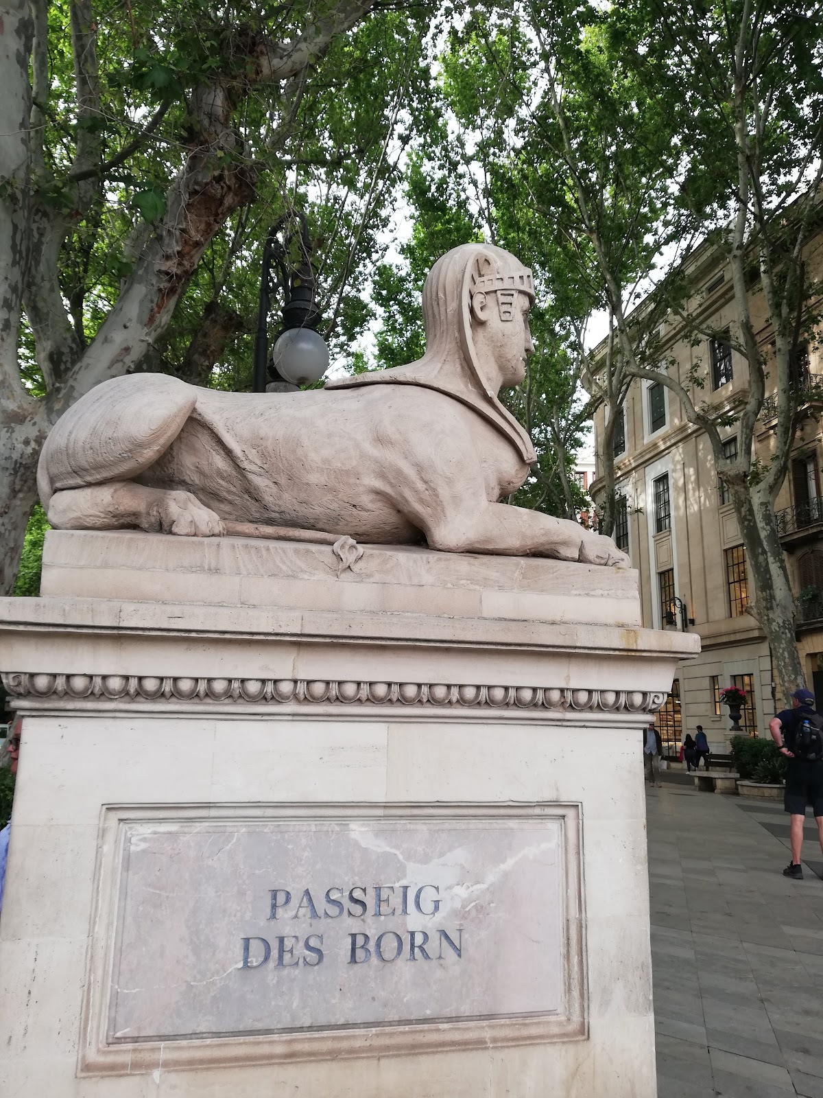 Passeig del Born