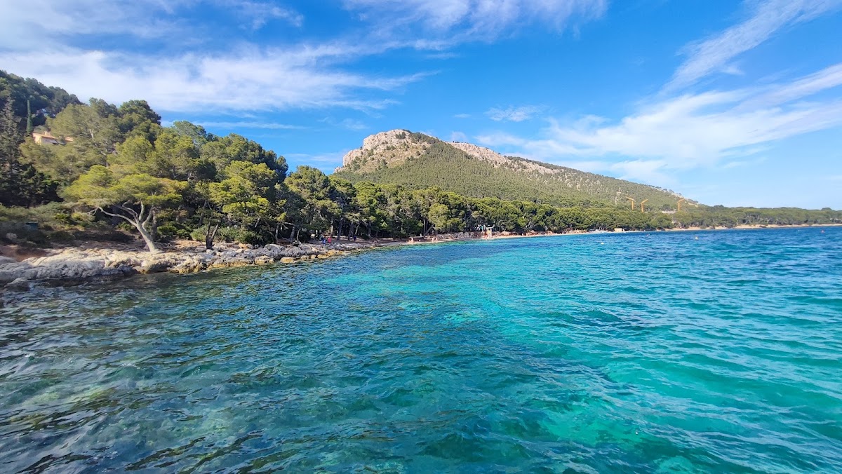 Platja de Formentor