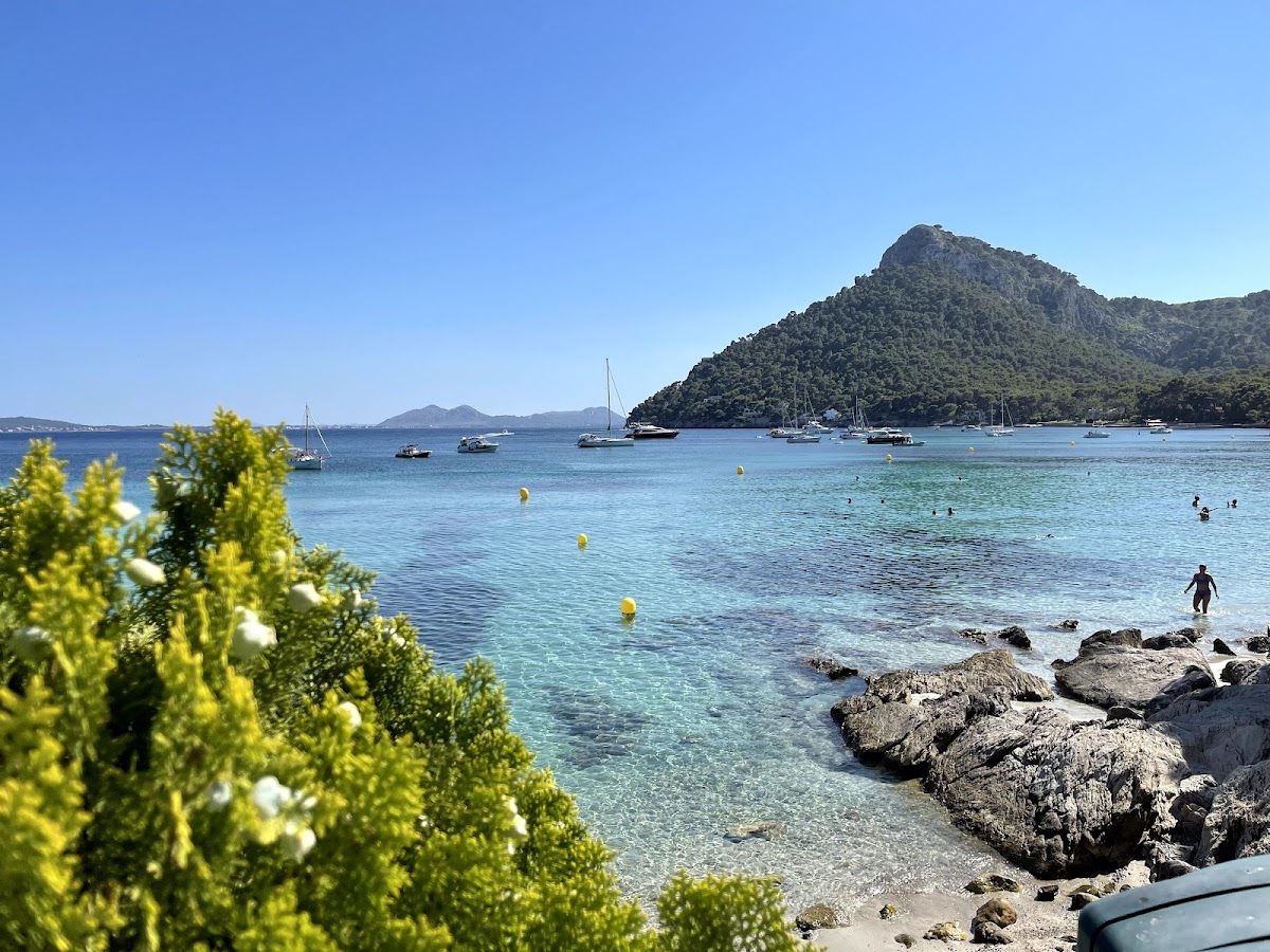 Platja de Formentor