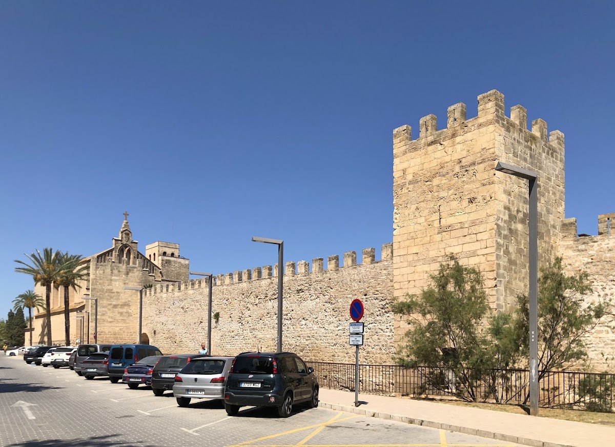 Medieval Walls