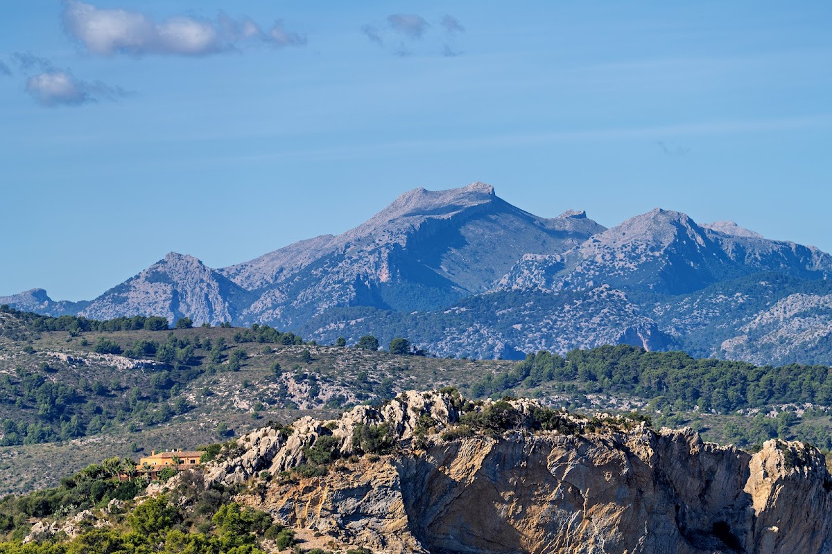 Puig de Sant Martí