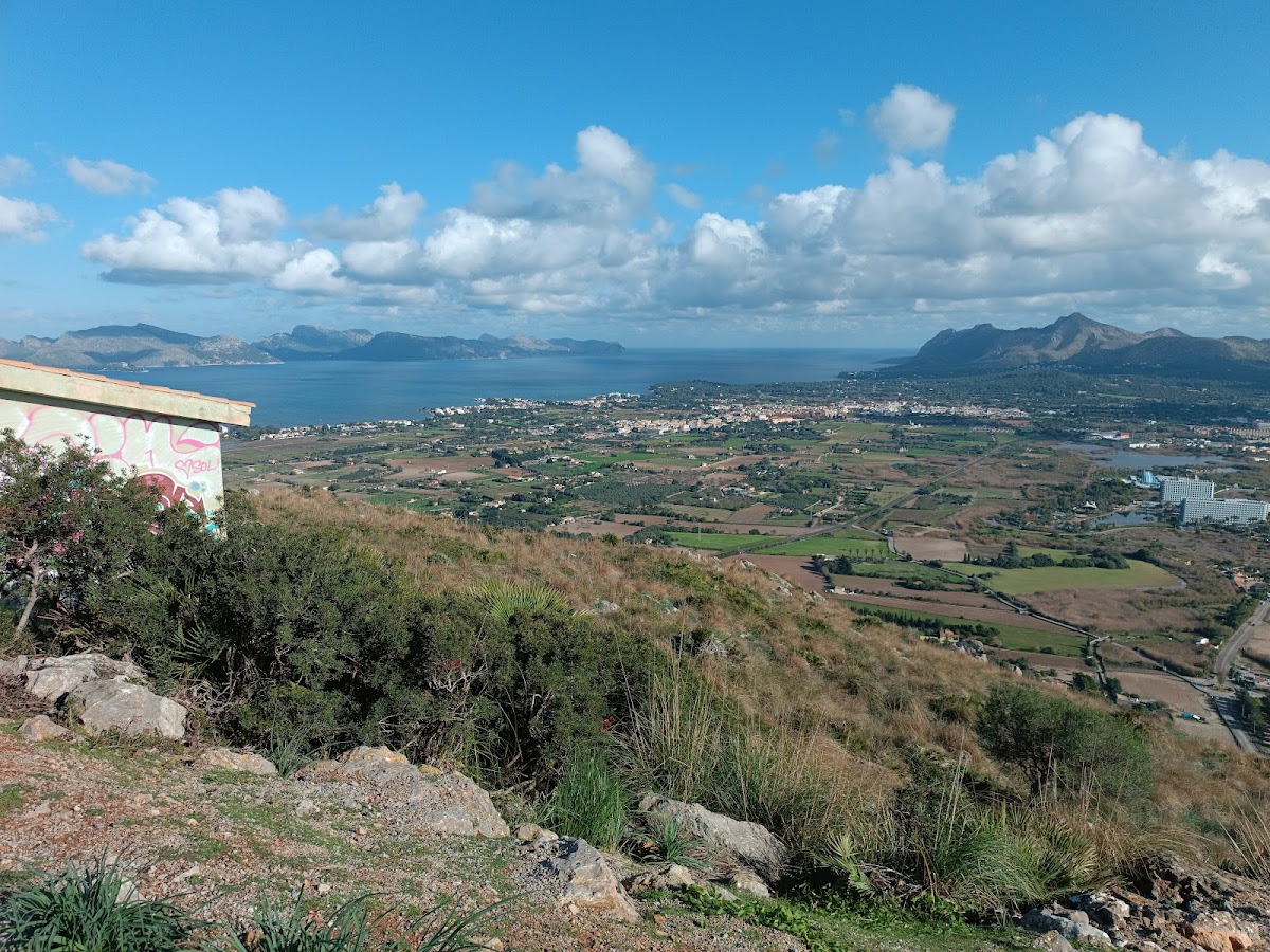 Puig de Sant Martí