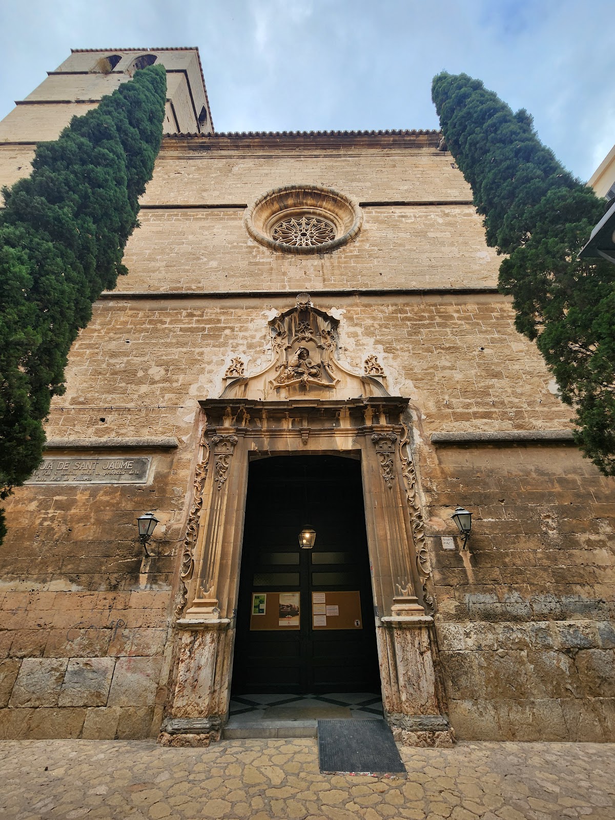 Parròquia de Sant Jaume