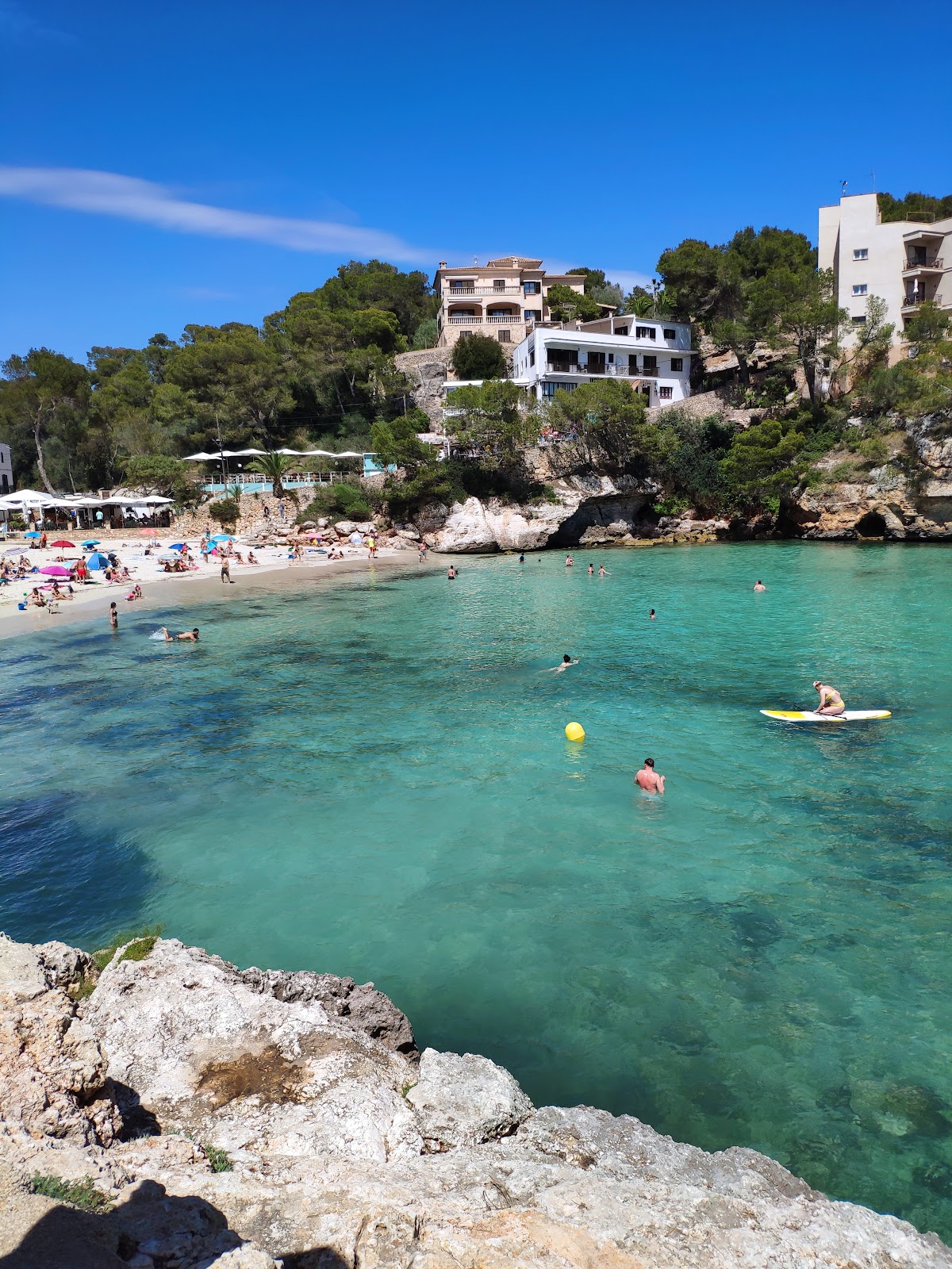 Cala Santanyí