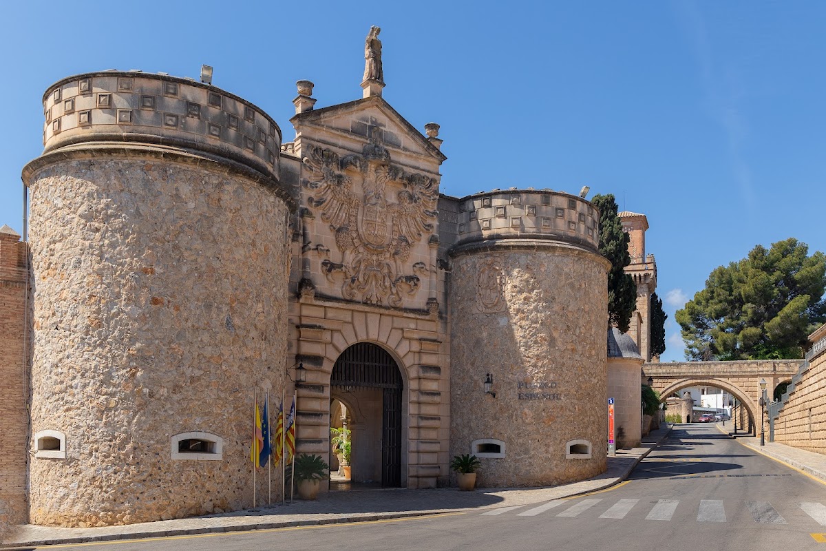 Poble Espanyol de Mallorca