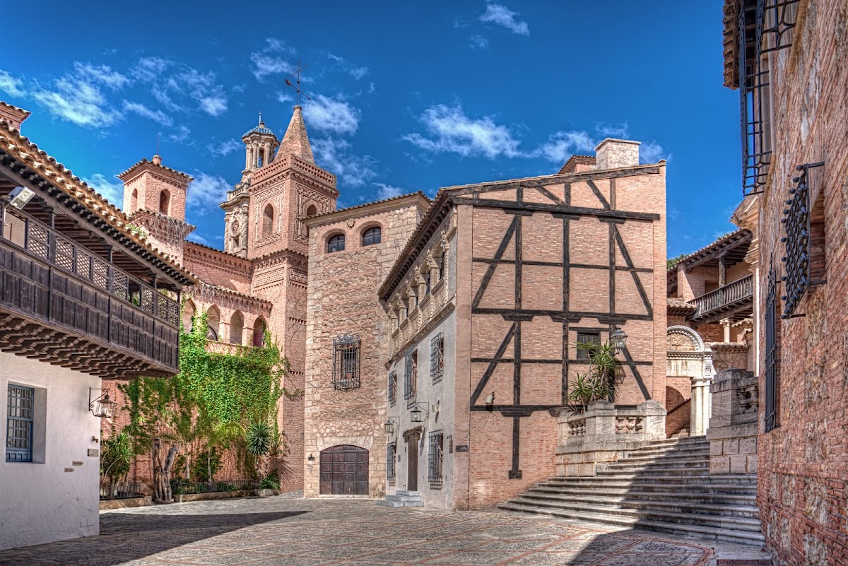 Poble Espanyol de Mallorca