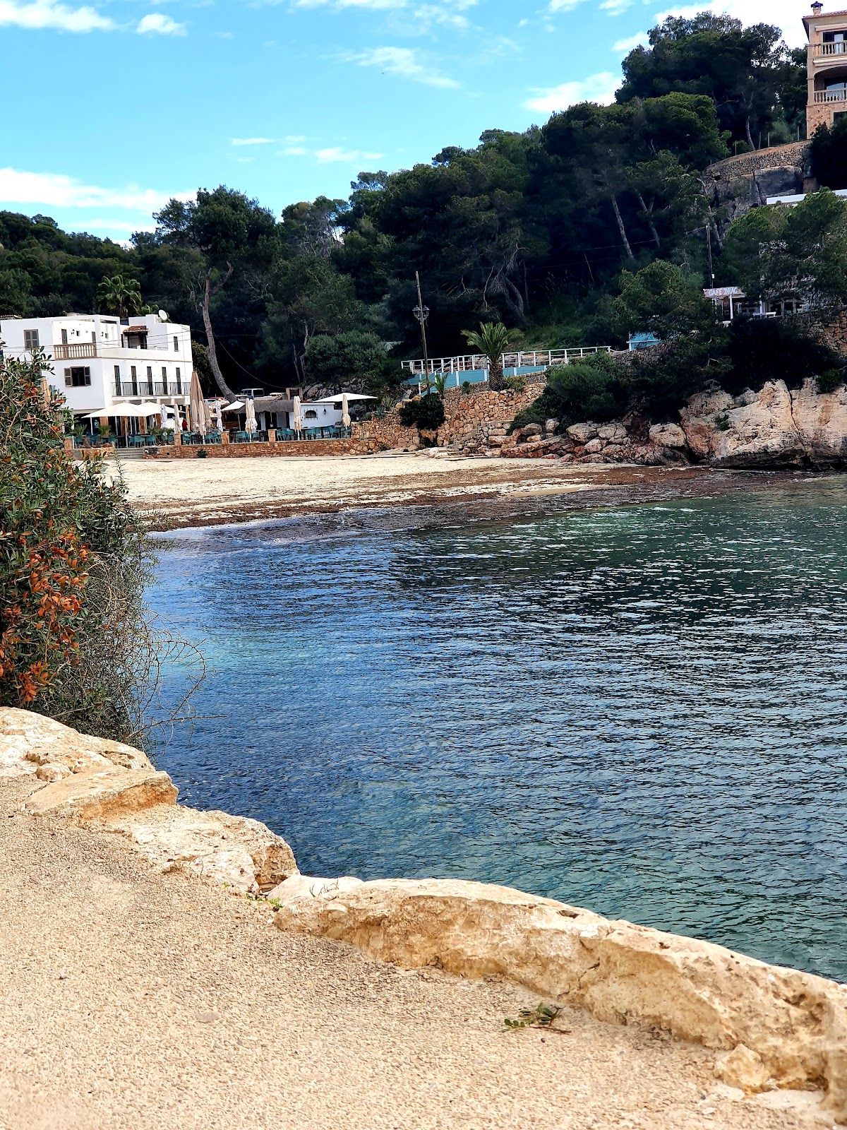 Cala Llombards
