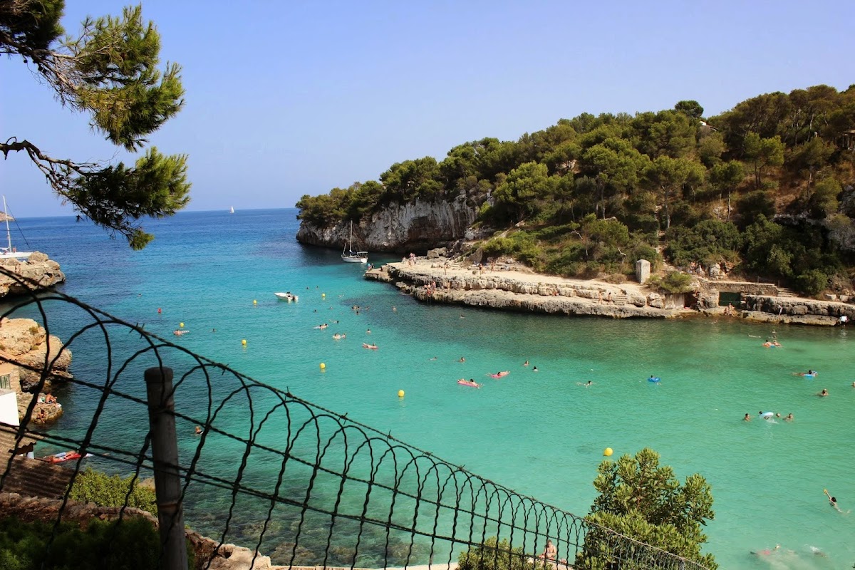 Cala Llombards