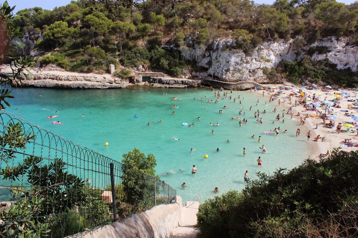 Cala Llombards