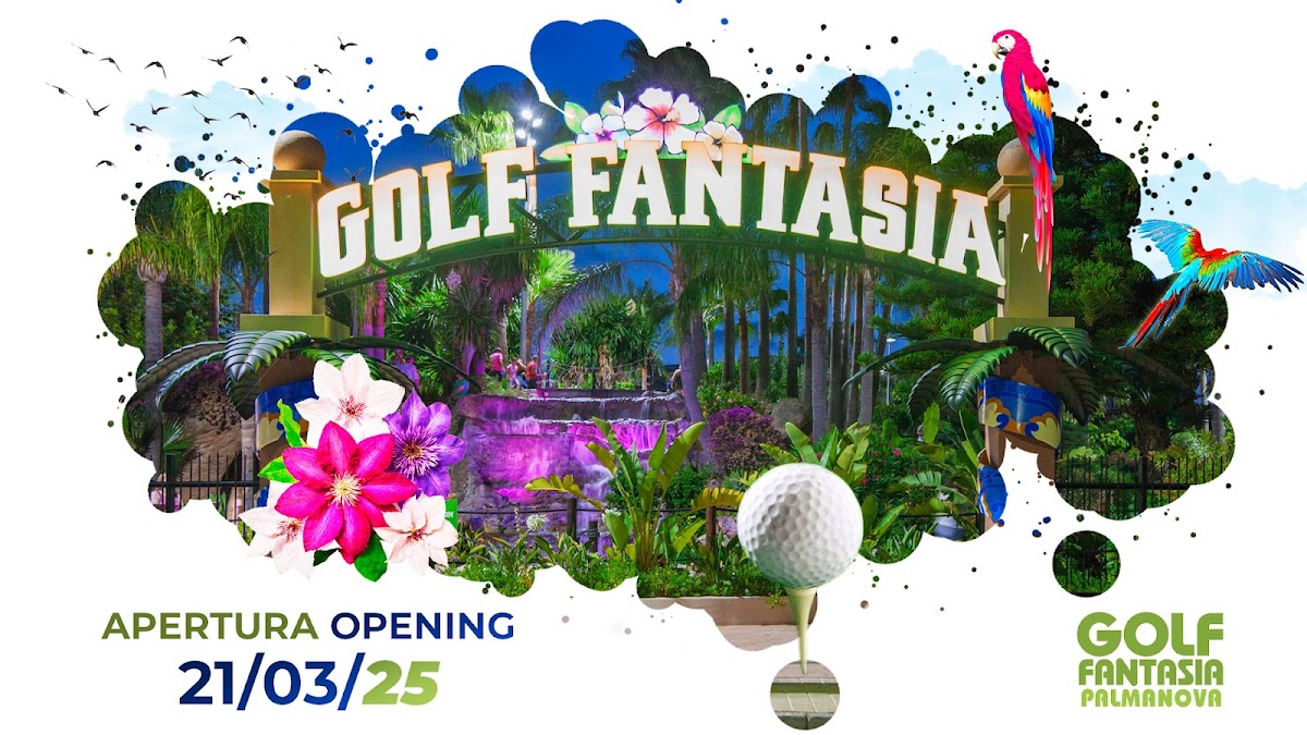 Golf Fantasia