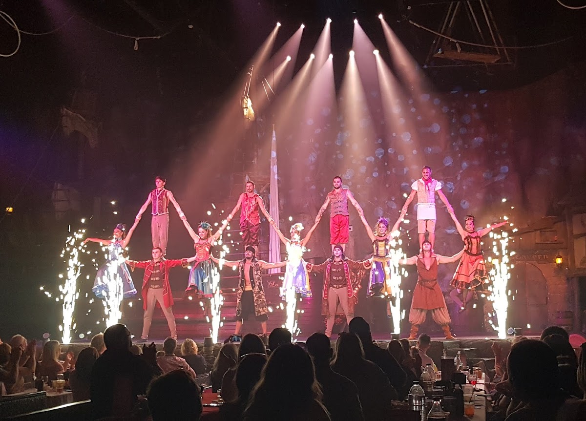 Pirates Adventure Dinner Show