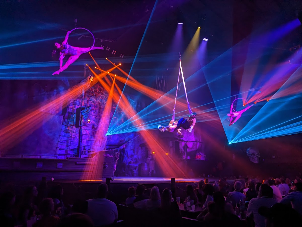 Pirates Adventure Dinner Show