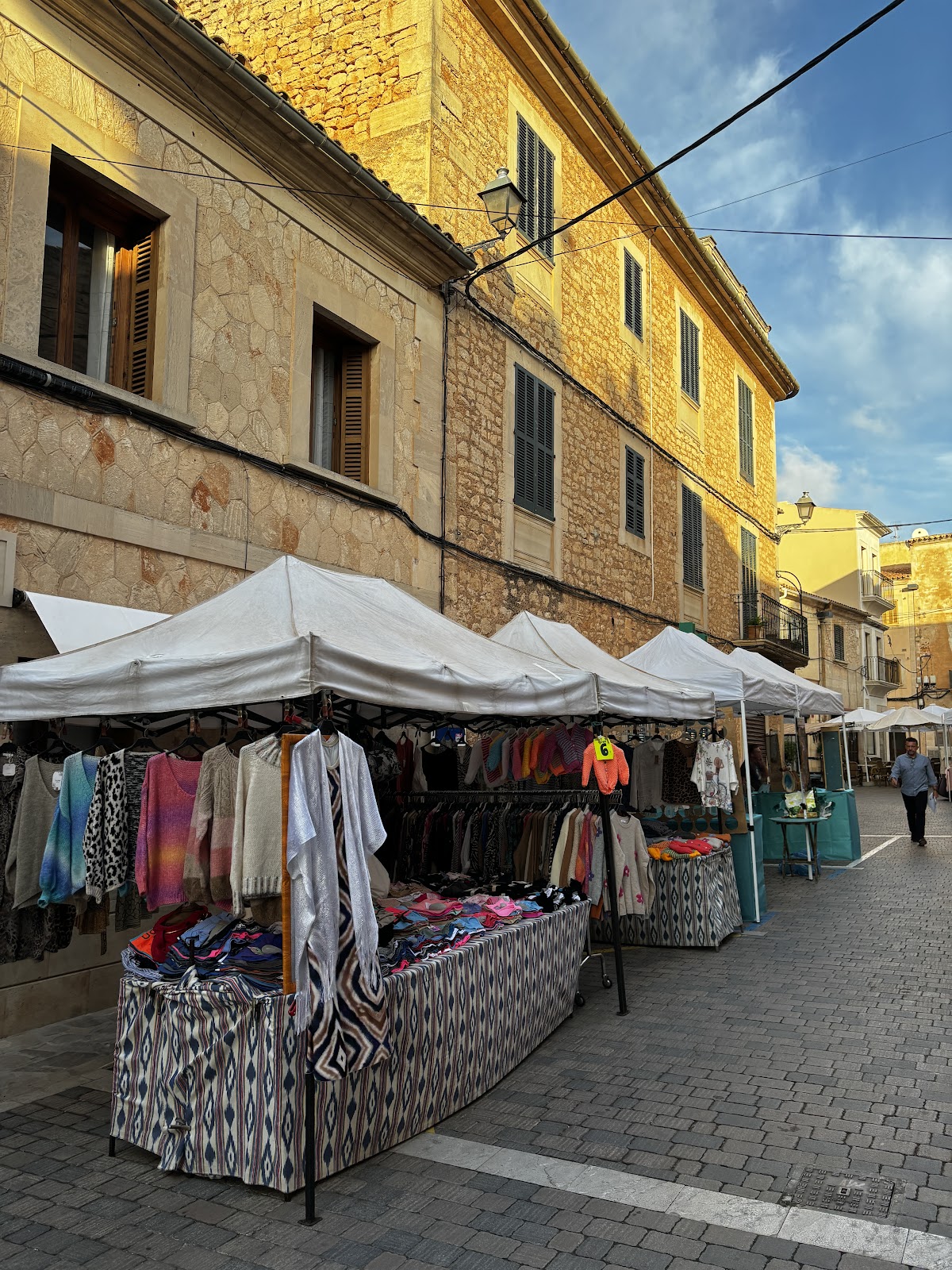 Mercadillo de Santanyí