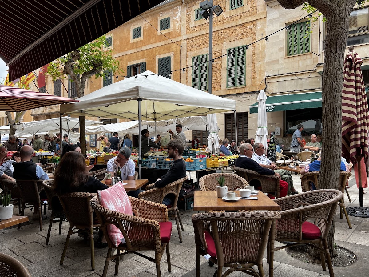Mercadillo de Santanyí