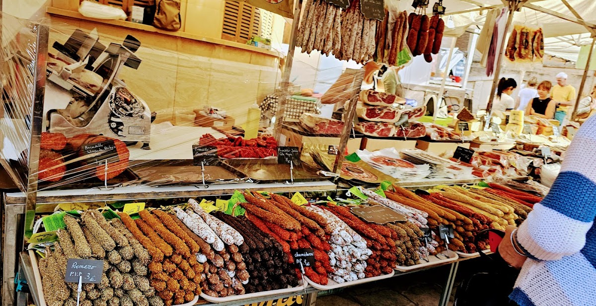 Mercadillo de Santanyí