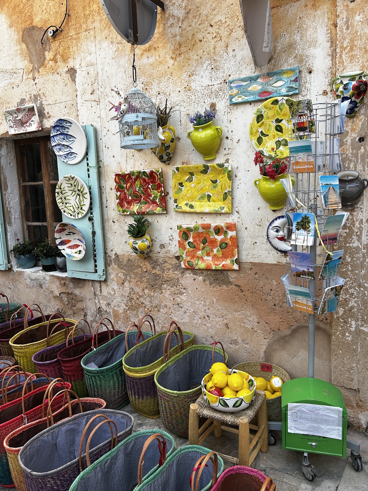 Mercadillo de Santanyí