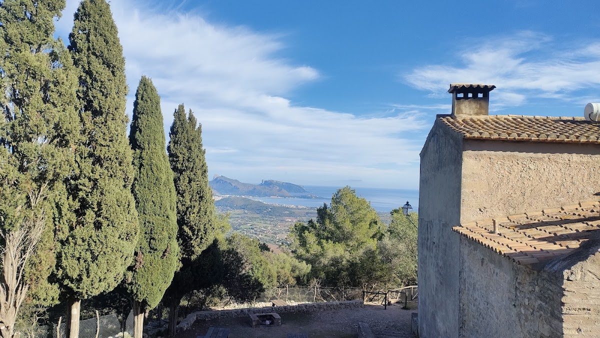 Santuari de la Mare de Déu del Puig