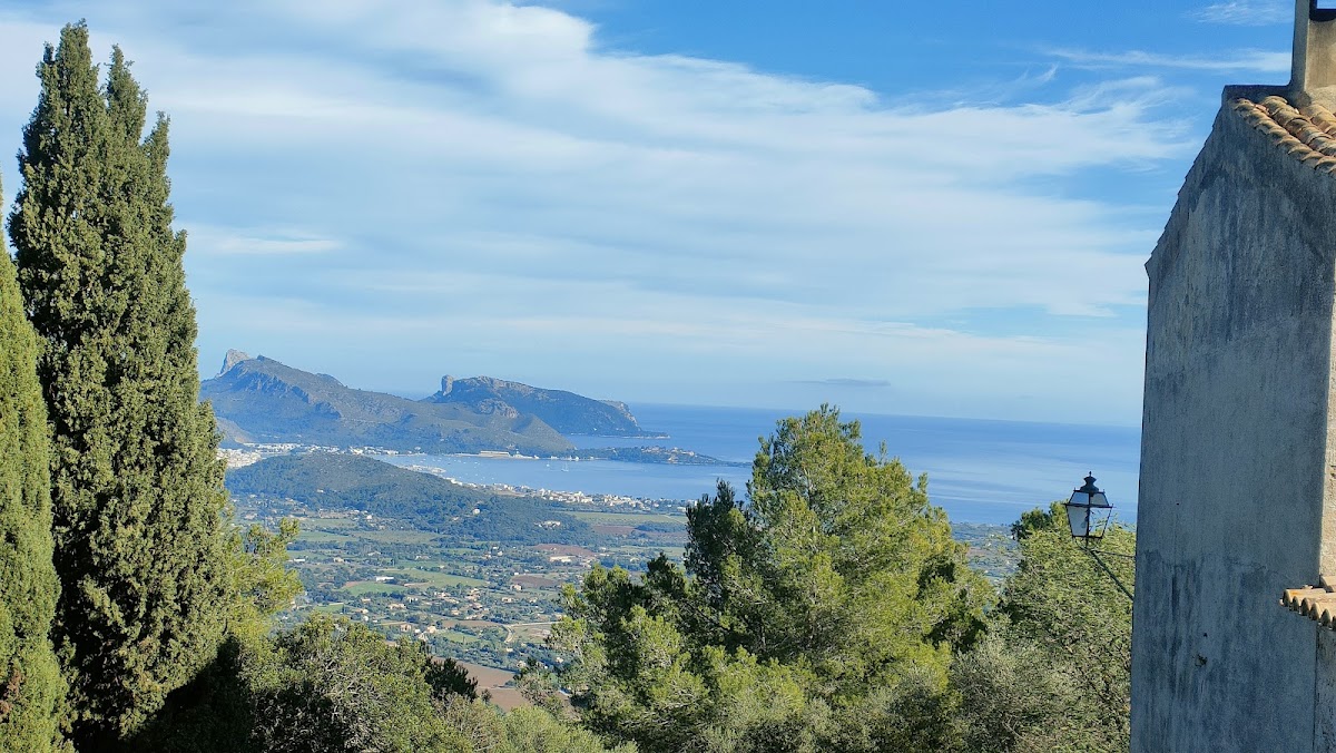 Santuari de la Mare de Déu del Puig
