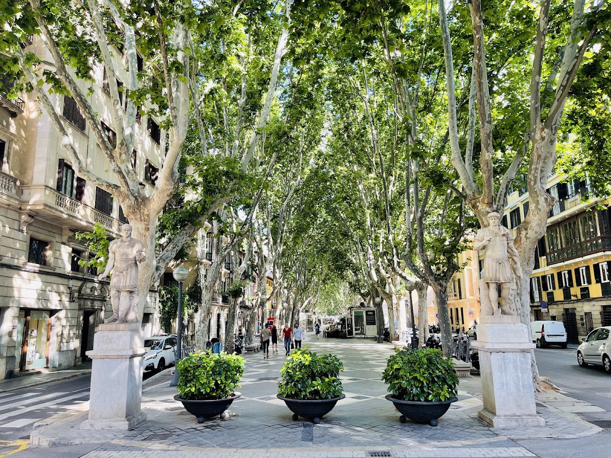 La Rambla