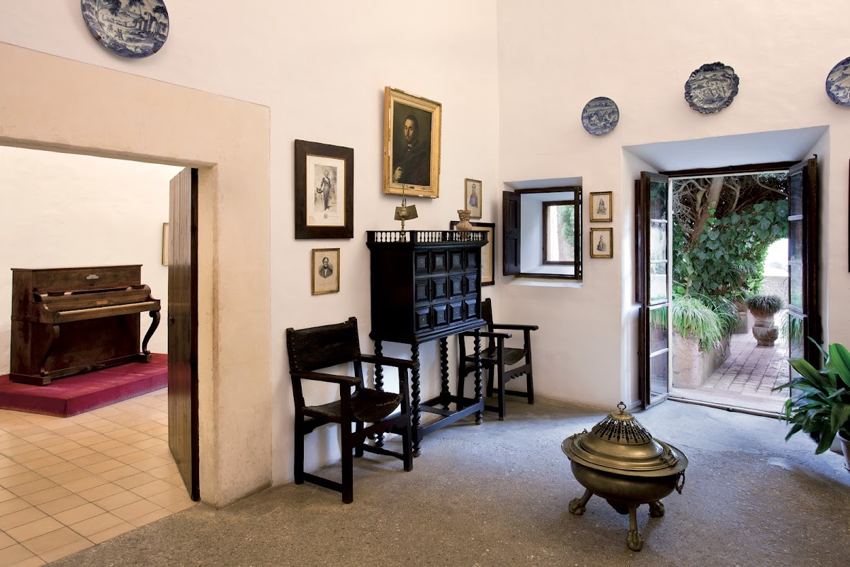 Frédéric Chopin and George Sand Museum
