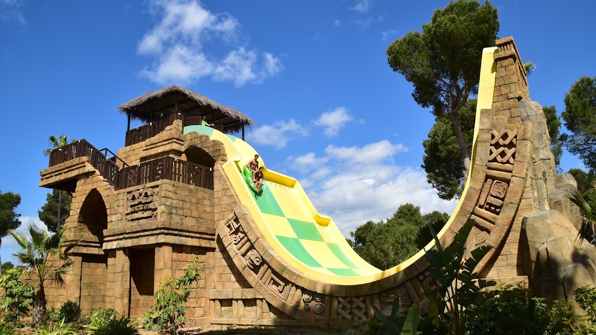 Aqualand S'Arenal