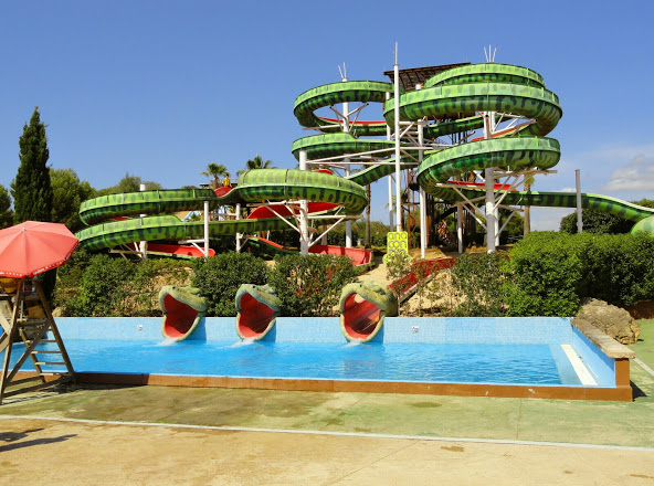 Aqualand S'Arenal