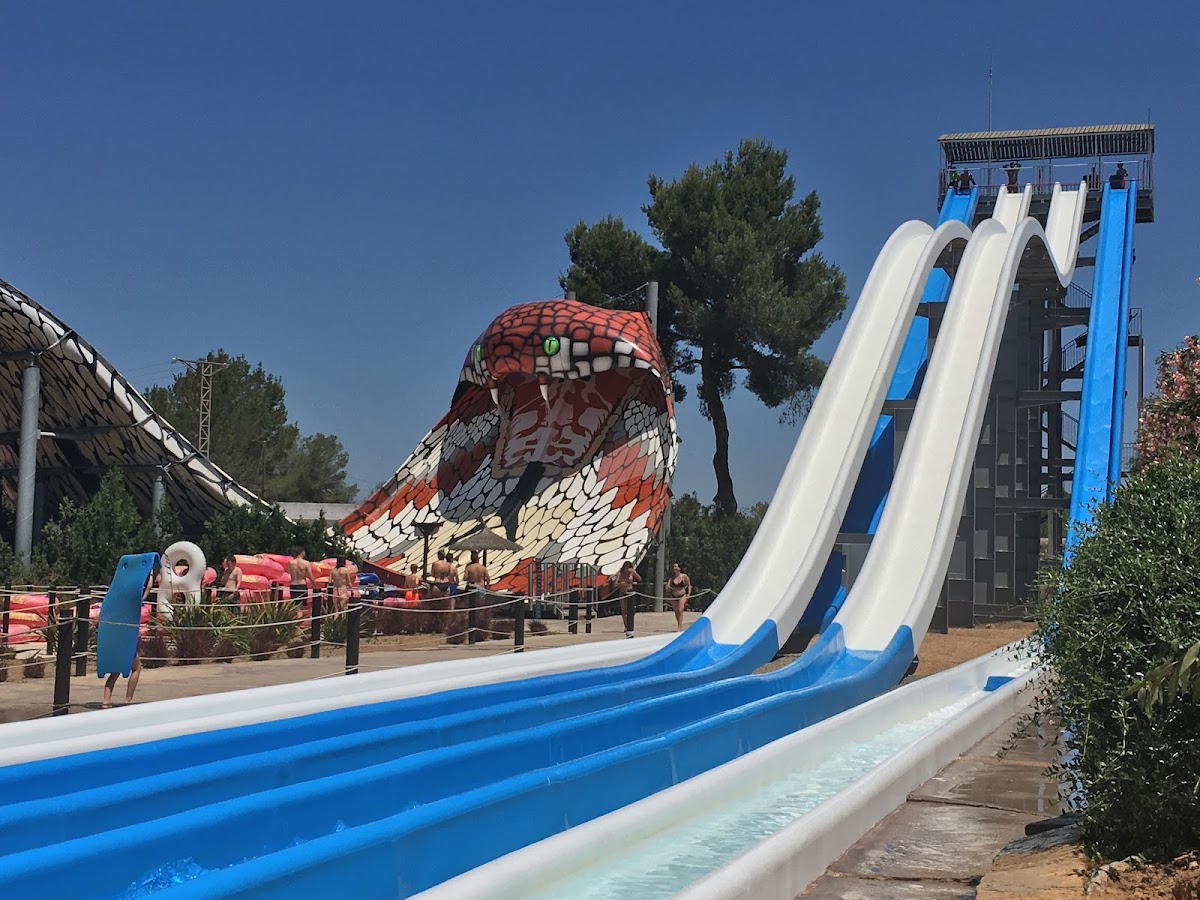 Aqualand S'Arenal