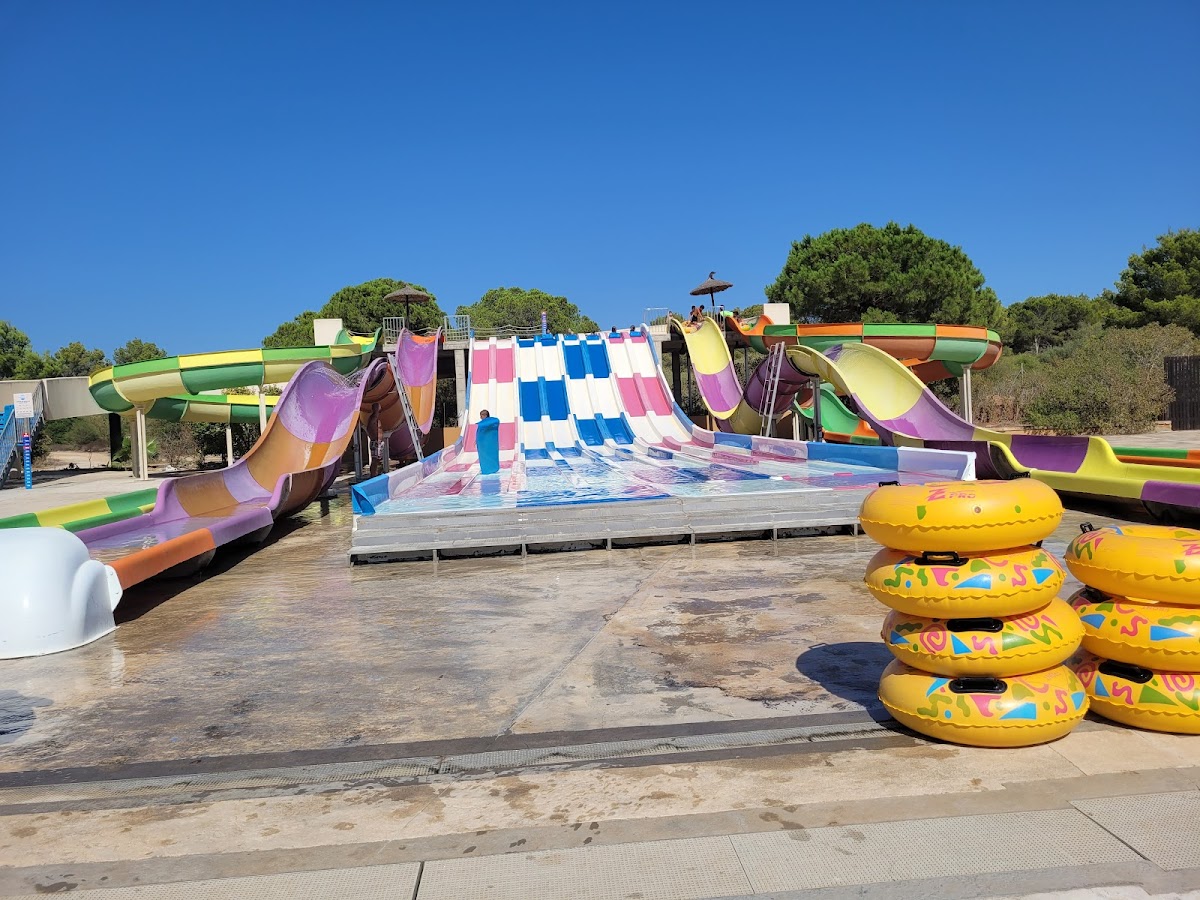 Aqualand S'Arenal