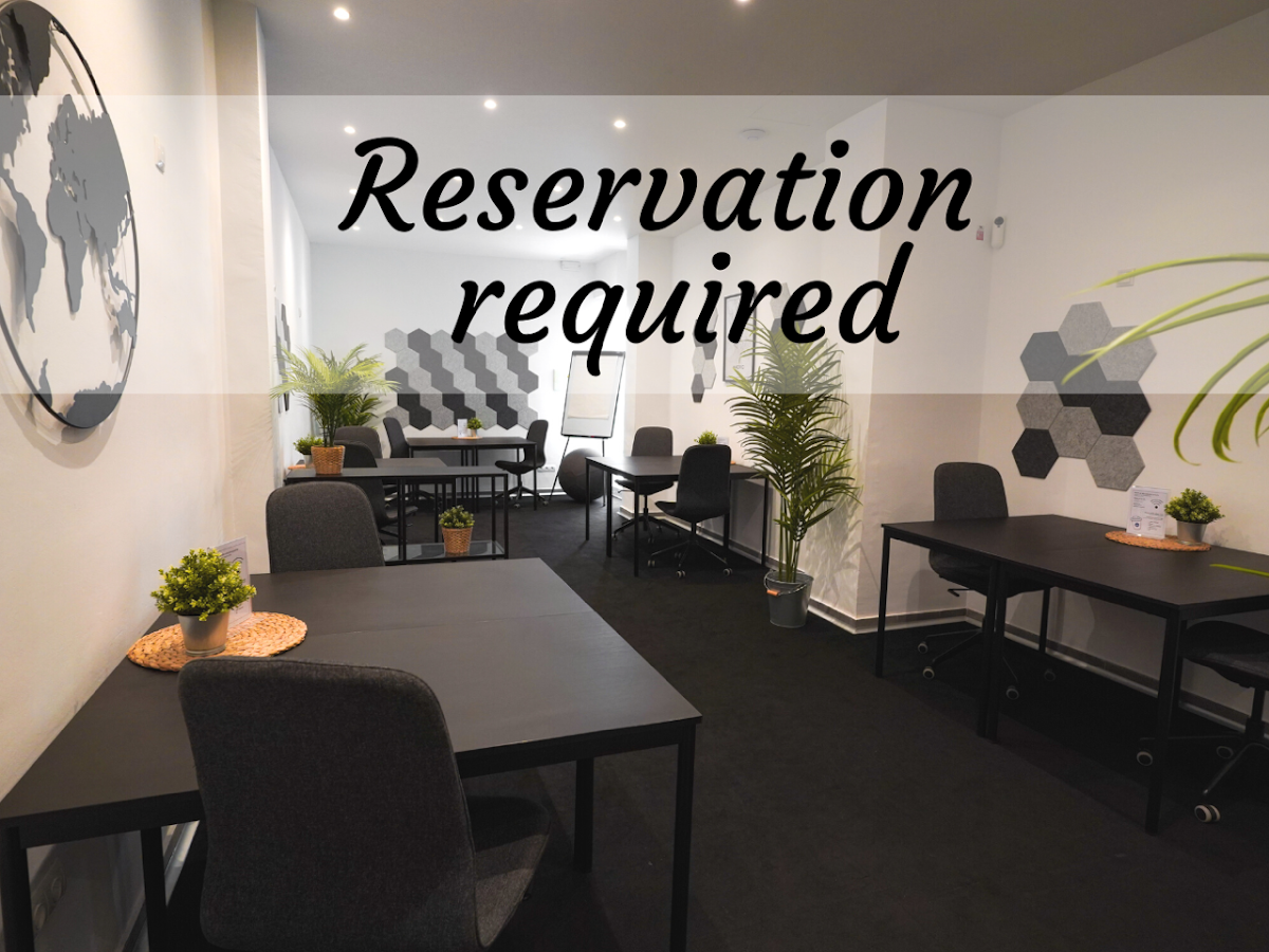 Coworking Mallorca - Playa de Palma