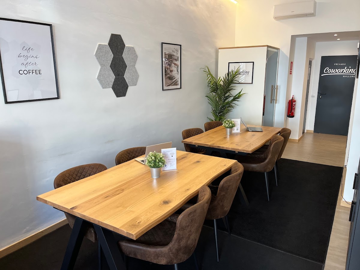 Coworking Mallorca - Playa de Palma