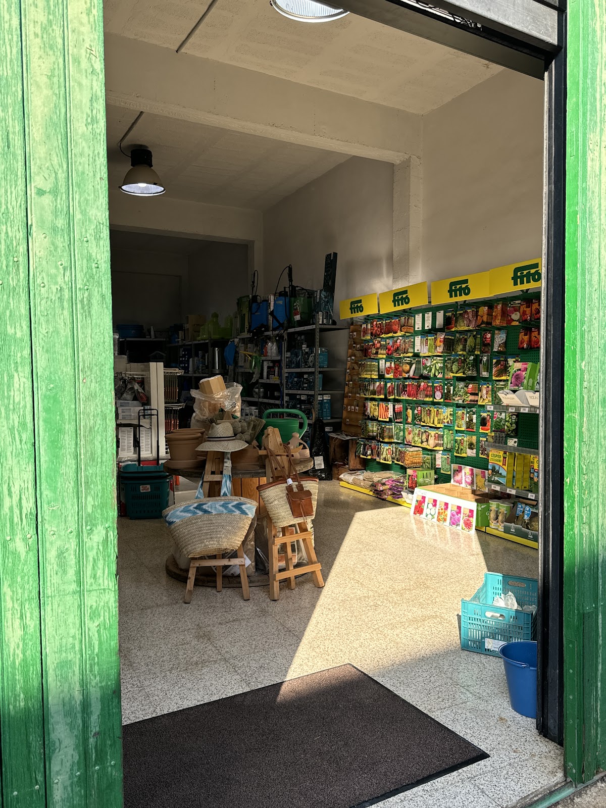 COOPERATIVA AGRÍCOLA PORRERES