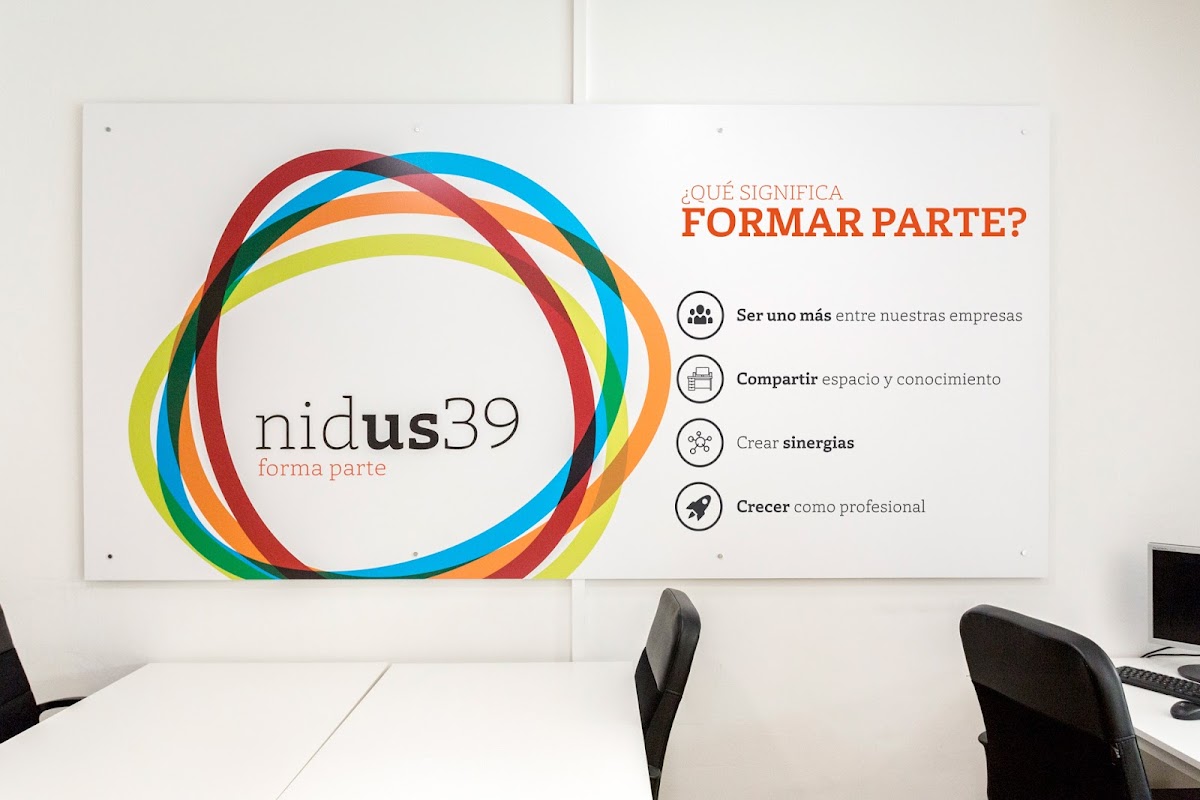 Nidus Coworking & Office
