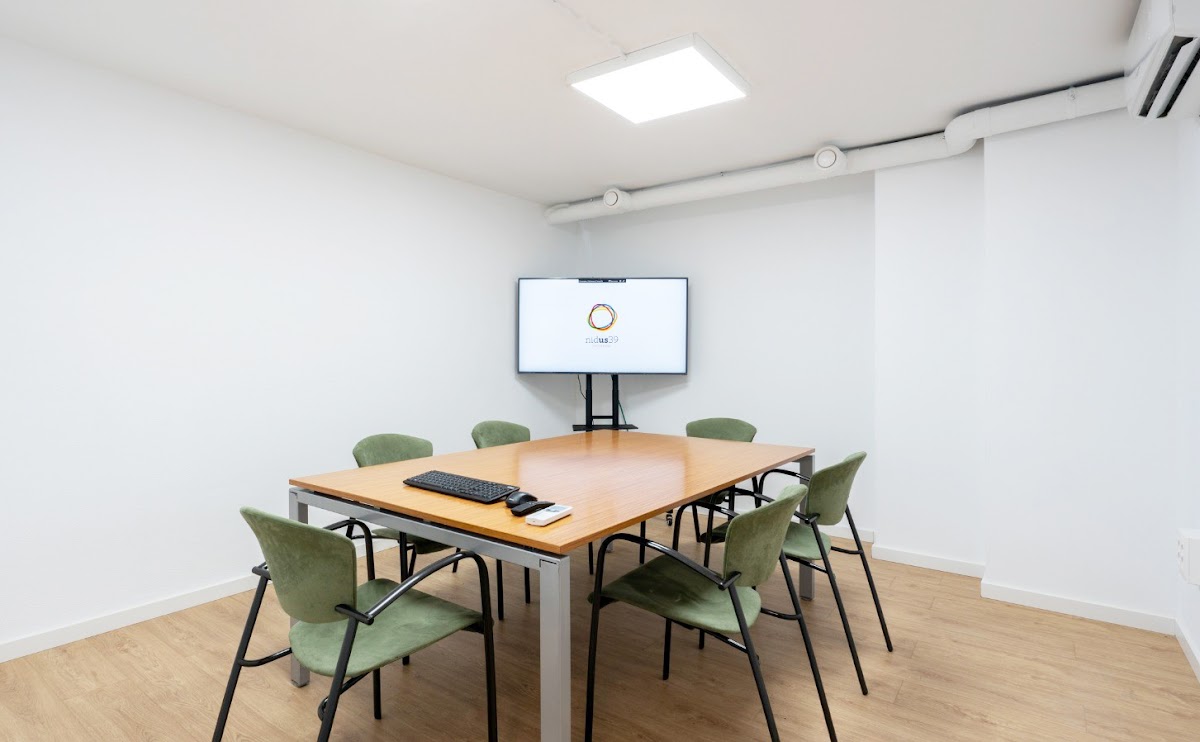 Nidus Coworking & Office