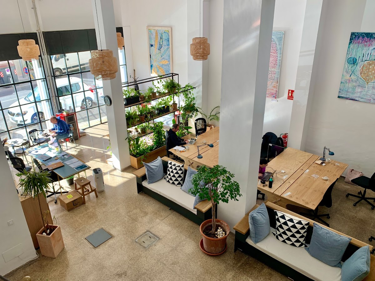 THE HUB MALLORCA